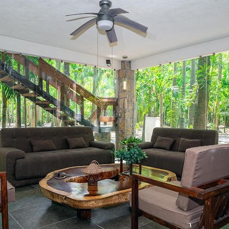 Cabanas Bosque Tantocob Сьюдад-Вальес Екстер'єр фото