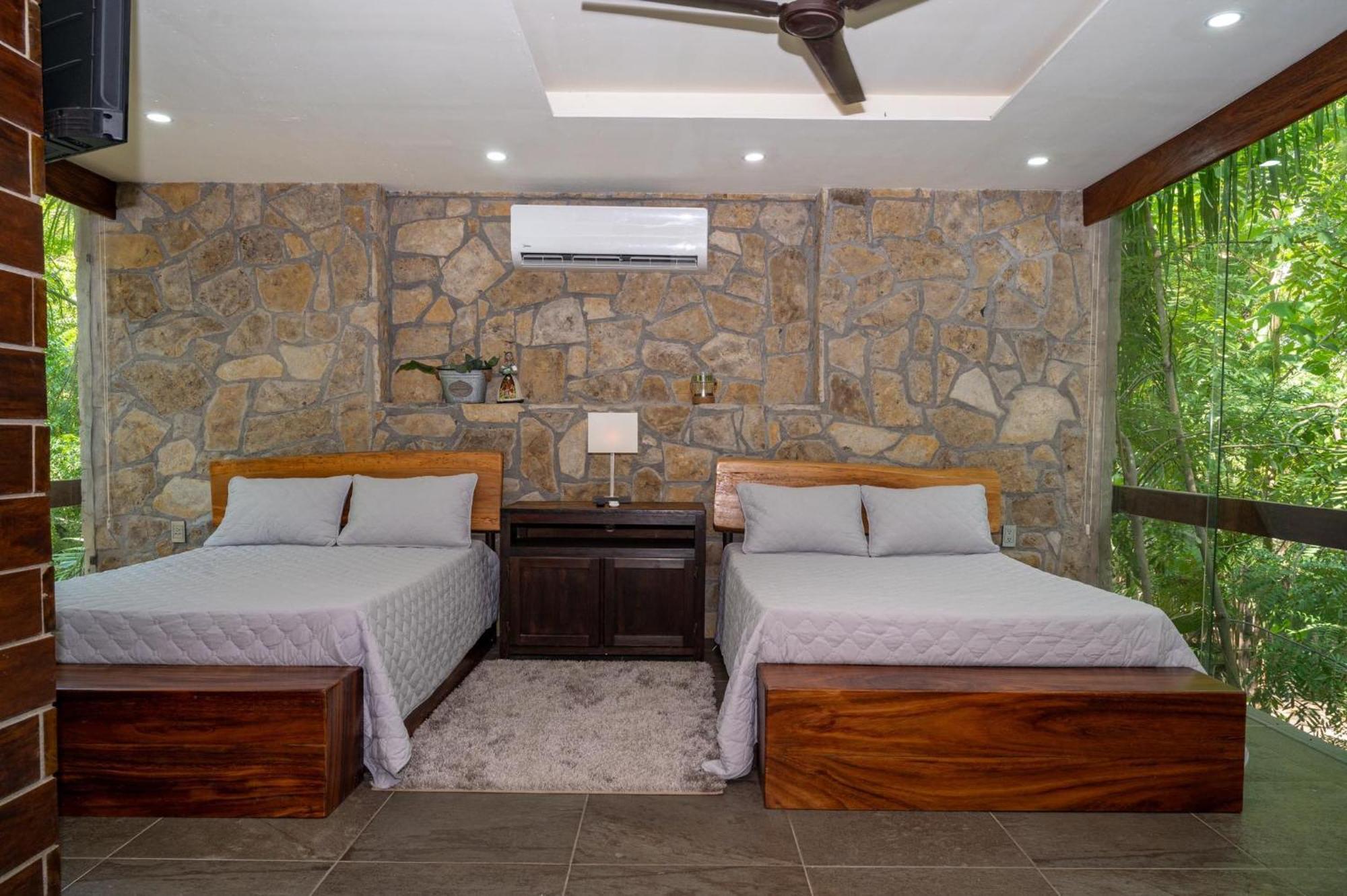 Cabanas Bosque Tantocob Сьюдад-Вальес Екстер'єр фото