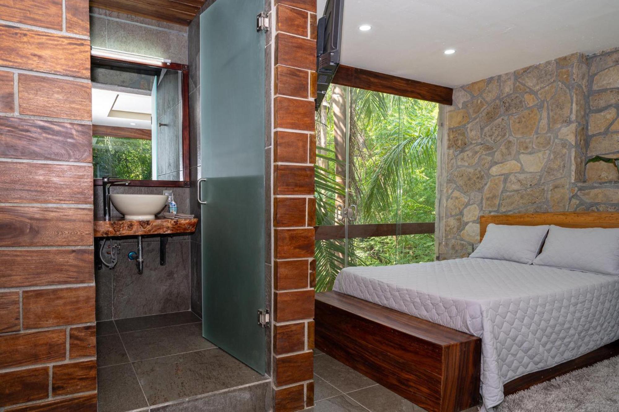 Cabanas Bosque Tantocob Сьюдад-Вальес Екстер'єр фото