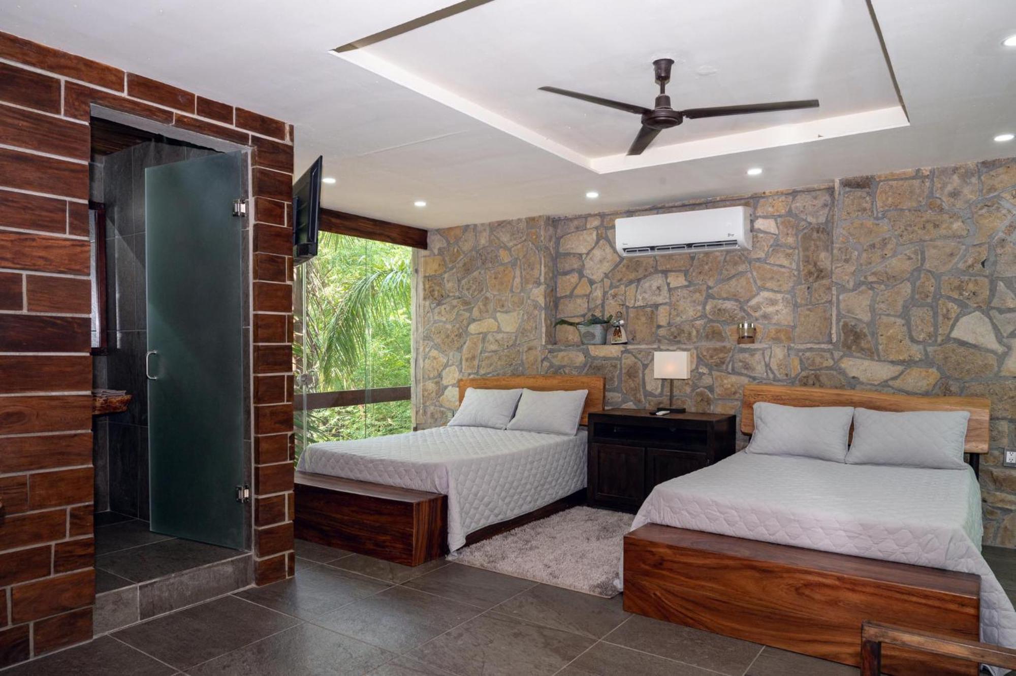 Cabanas Bosque Tantocob Сьюдад-Вальес Екстер'єр фото