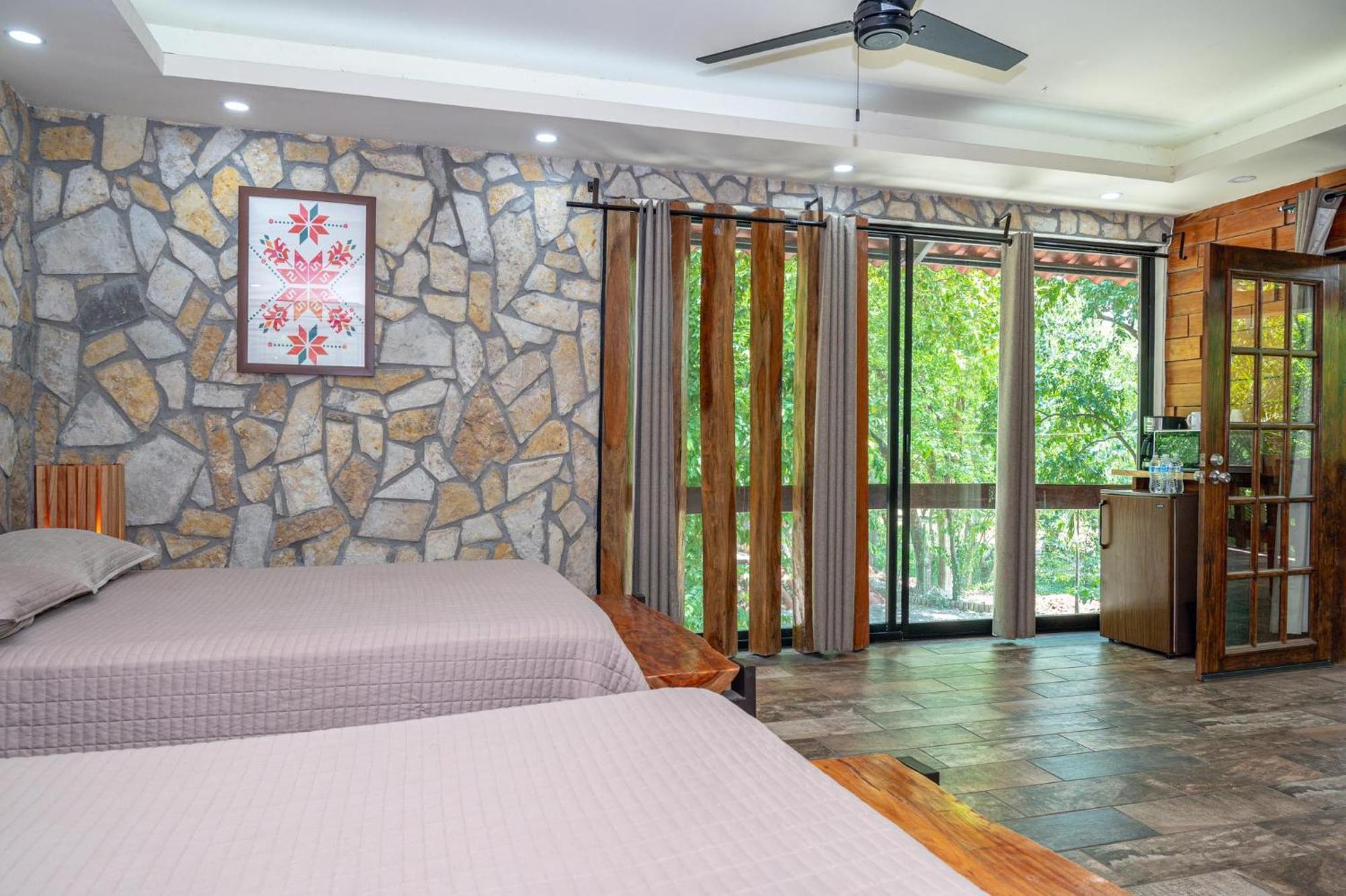 Cabanas Bosque Tantocob Сьюдад-Вальес Екстер'єр фото