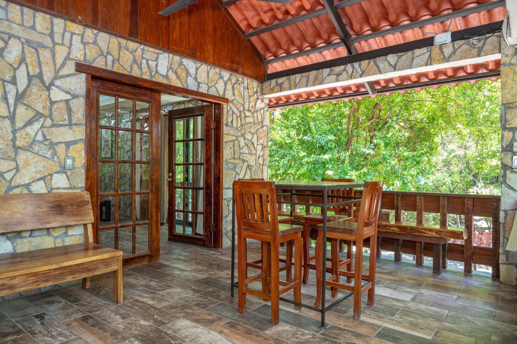 Cabanas Bosque Tantocob Сьюдад-Вальес Екстер'єр фото