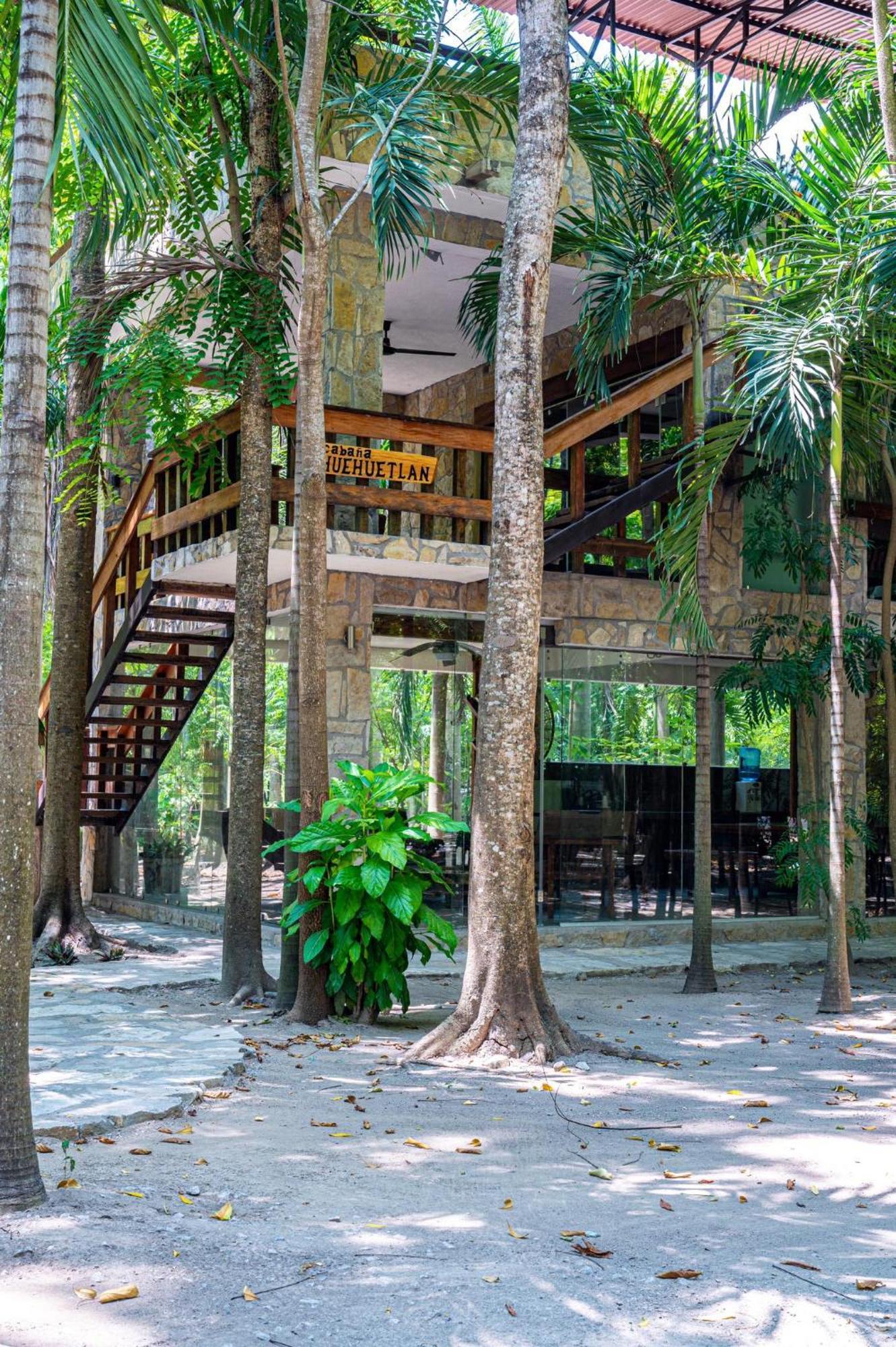 Cabanas Bosque Tantocob Сьюдад-Вальес Екстер'єр фото