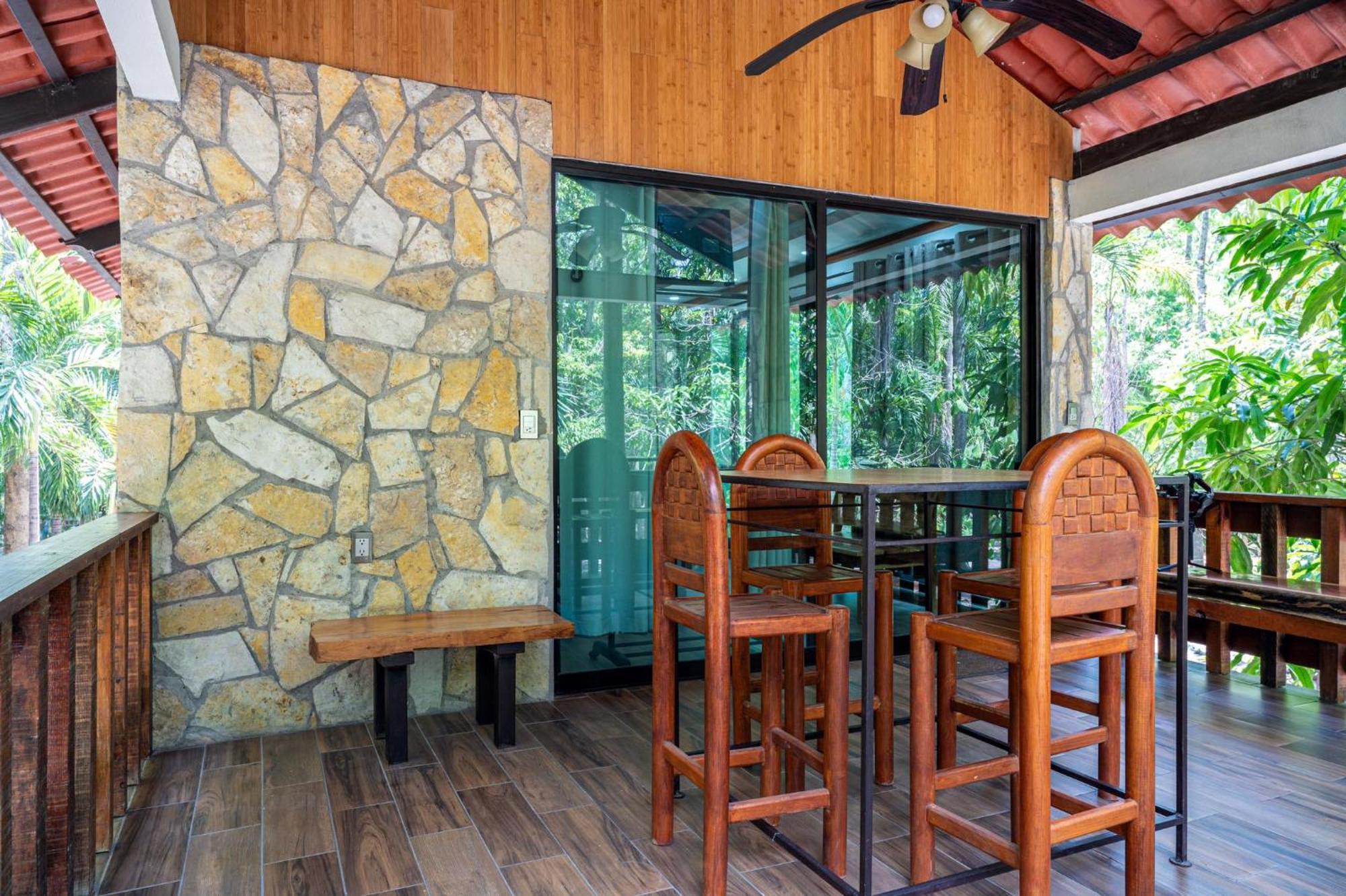 Cabanas Bosque Tantocob Сьюдад-Вальес Екстер'єр фото